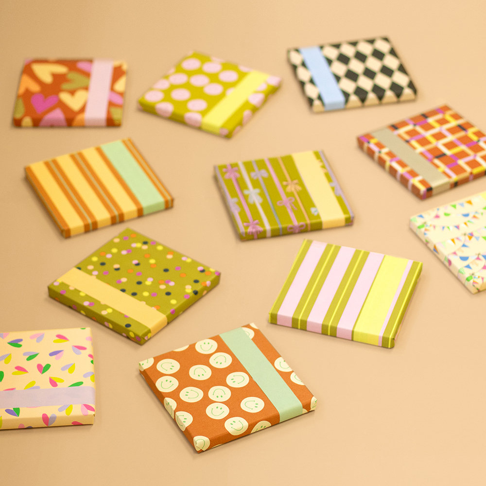Jouw leverancier voor kwalitatief duurzaam inpakpapier en decoratiematerialen.