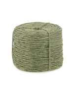 Paper - Touw - Twist - Green/Gold