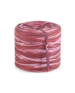 Paper - Raffia - Pink/Bordeaux