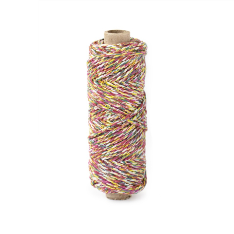 Touw - Twist - Multicolor